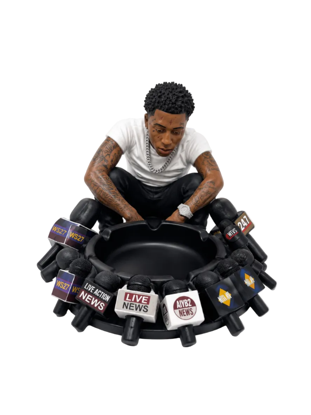 YB Ashtray