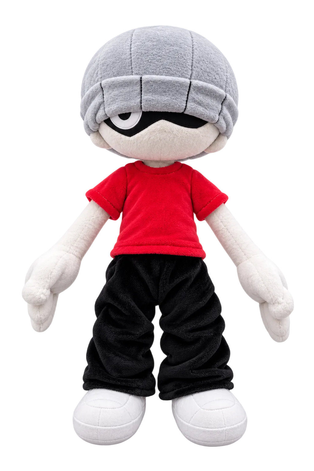 Beanie Guy Plush