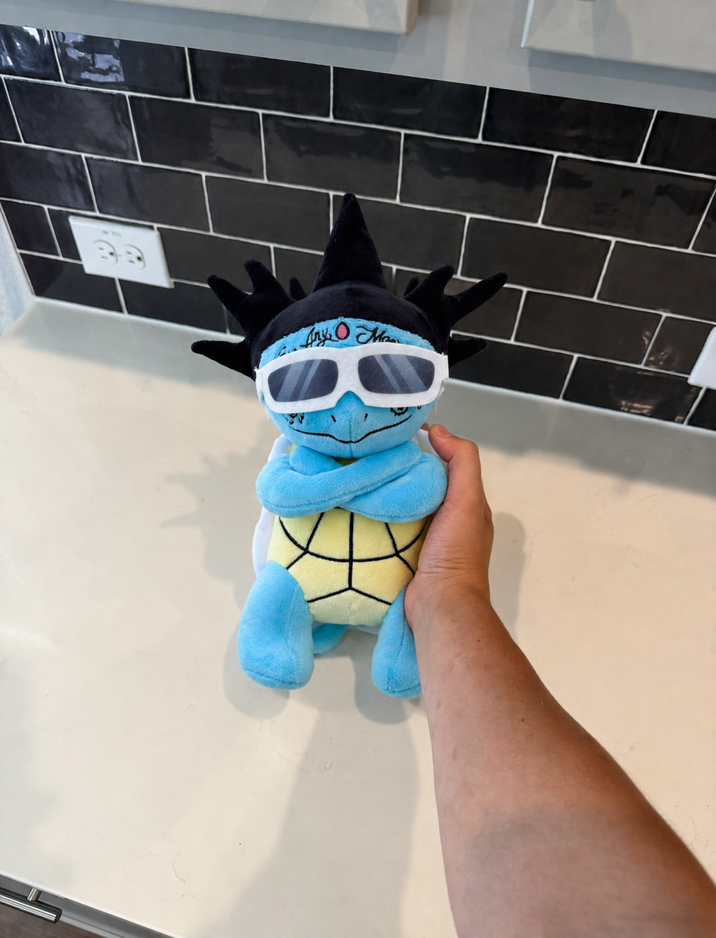 Uzi Plush